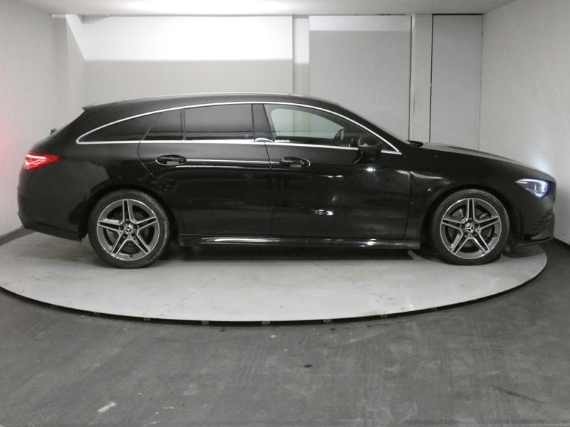Mercedes Cla Shooting Brake 200 Amg Line