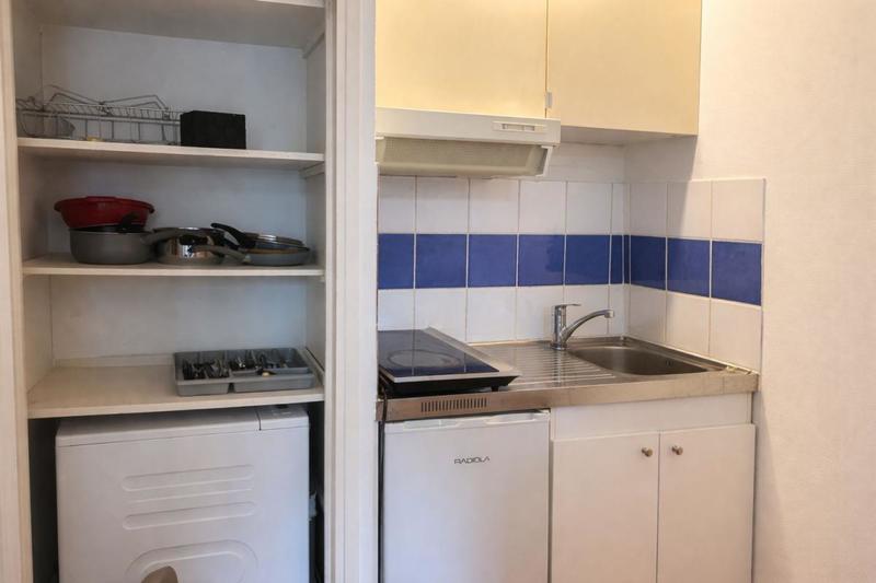 Appartement - 23 m² - 1 pièce