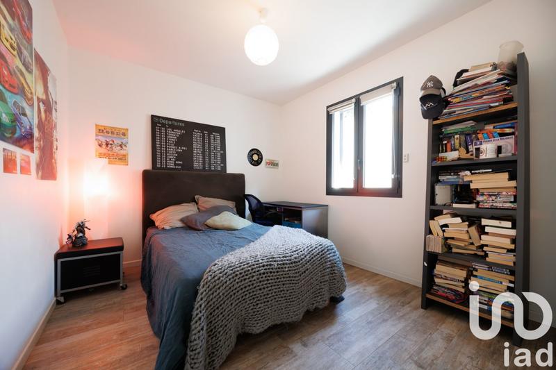 Maison - 138 m² - 5 pièces