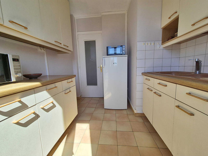 Appartement - 51 m² - 3 pièces