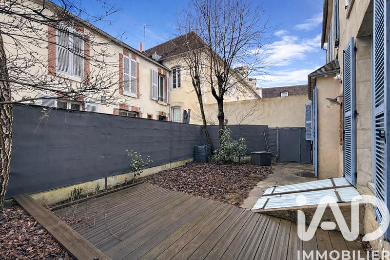 Appartement - 73 m² - 4 pièces