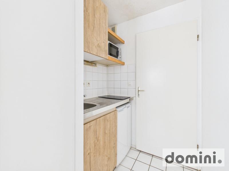 Appartement - 35 m² - 1 pièce