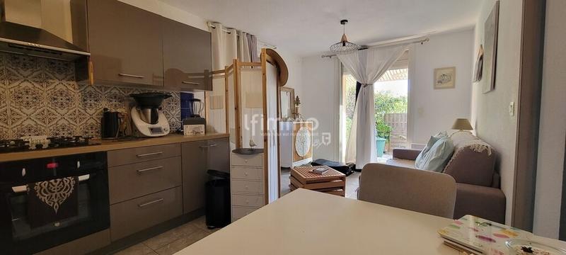 Appartement - 31 m² - 2 pièces