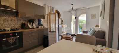 Appartement - 31 m² - 2 pièces