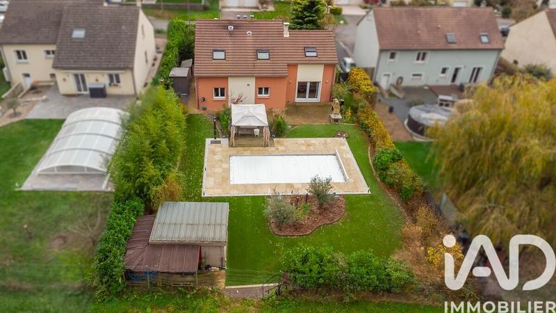 Maison de maîtres - 193 m² - 6 pièces