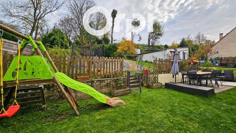 Maison - 111 m² - 4 pièces