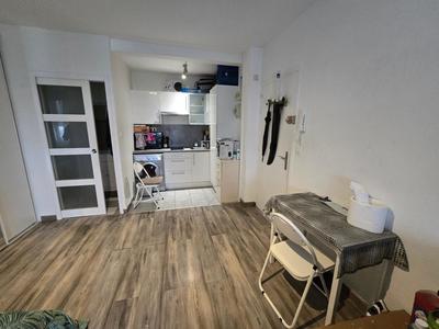 Studio - 25 m² - 1 pièce
