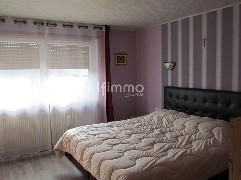 Maison - 153 m² - 7 pièces