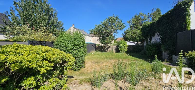 Maison - 102 m² - 4 pièces