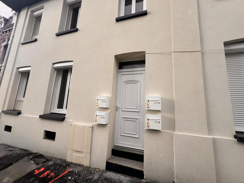 Appartement - 46 m² - 3 pièces