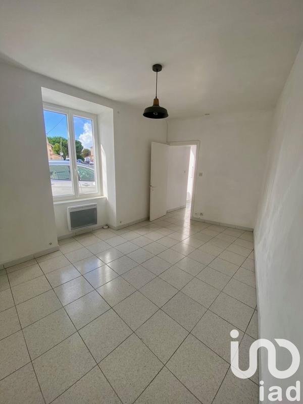 Maison de ville - 36 m² - 2 pièces