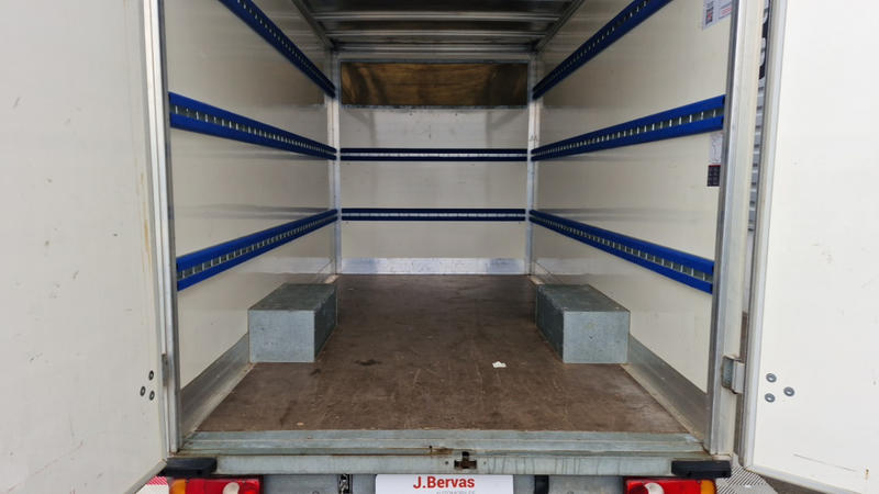 Renault Master F3500 l3h1 blue dci 145 confort Caisse 20 m3