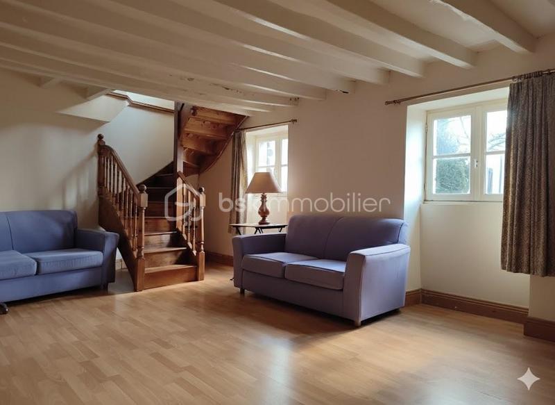 Maison ancienne - 109 m² - 5 pièces