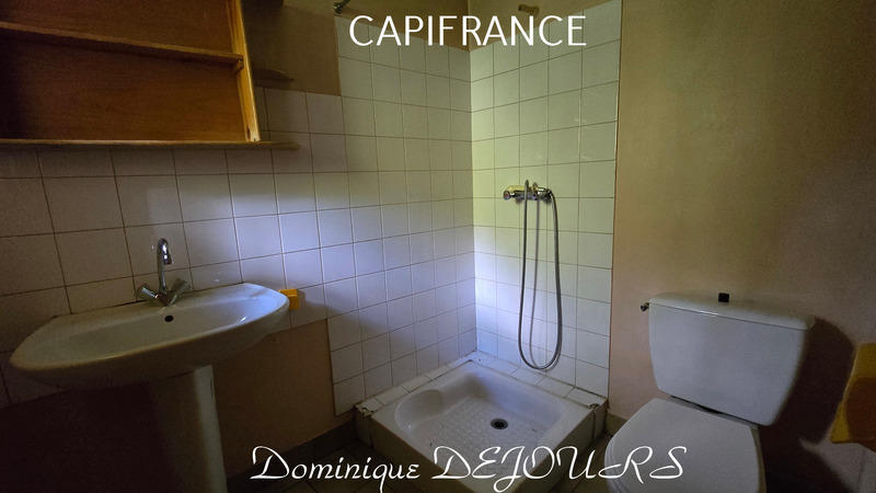 Maison - 46 m² - 2 pièces