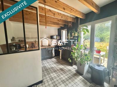 Maison - 106 m² - 4 pièces