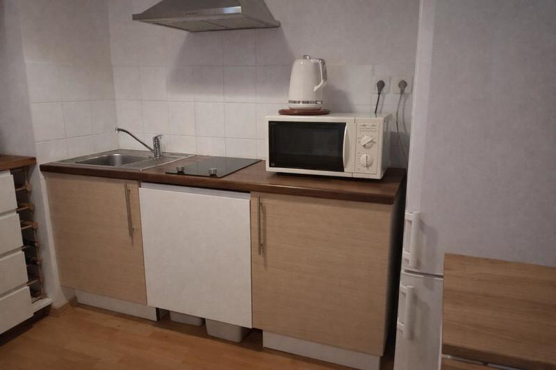 Appartement - 53 m² - 2 pièces