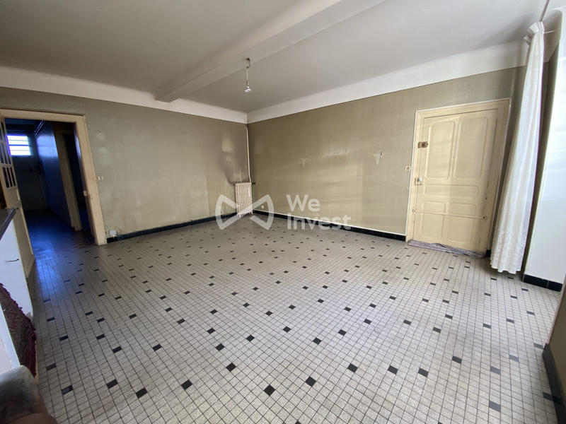 Appartement - 172 m² - 6 pièces