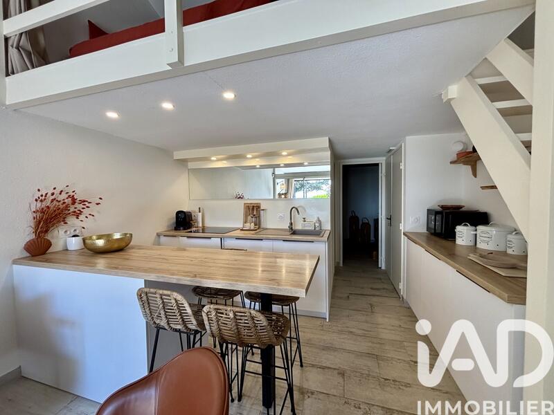 Maison - 48 m² - 3 pièces