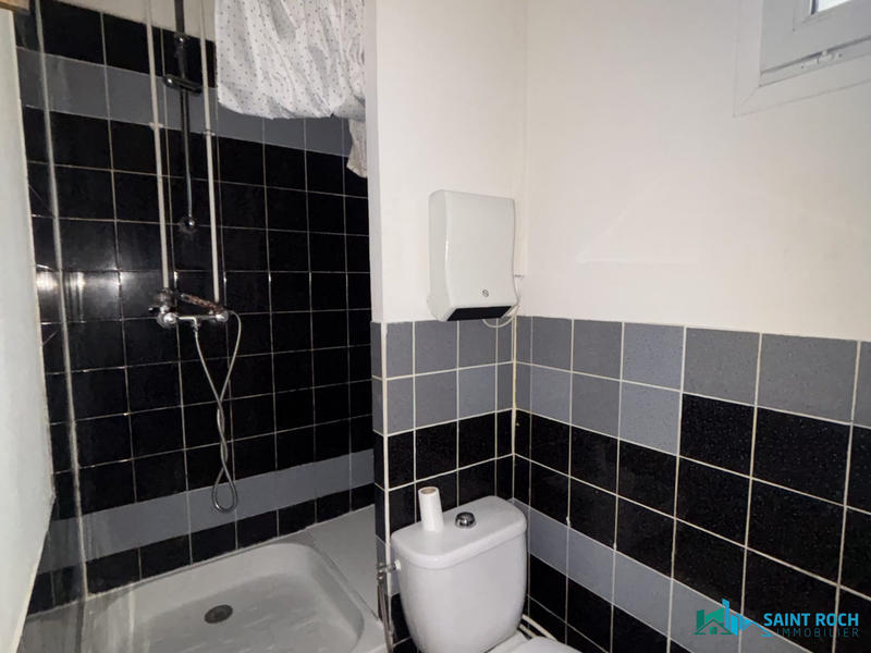 Appartement - 28 m² - 1 pièce