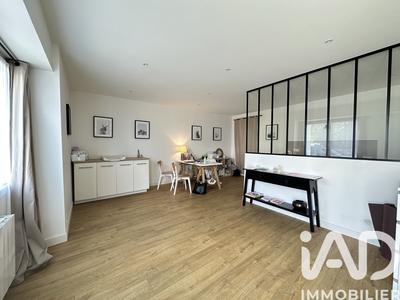 Maison - 112 m² - 3 pièces