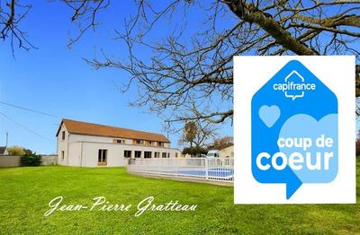 Maison - 196 m² - 8 pièces