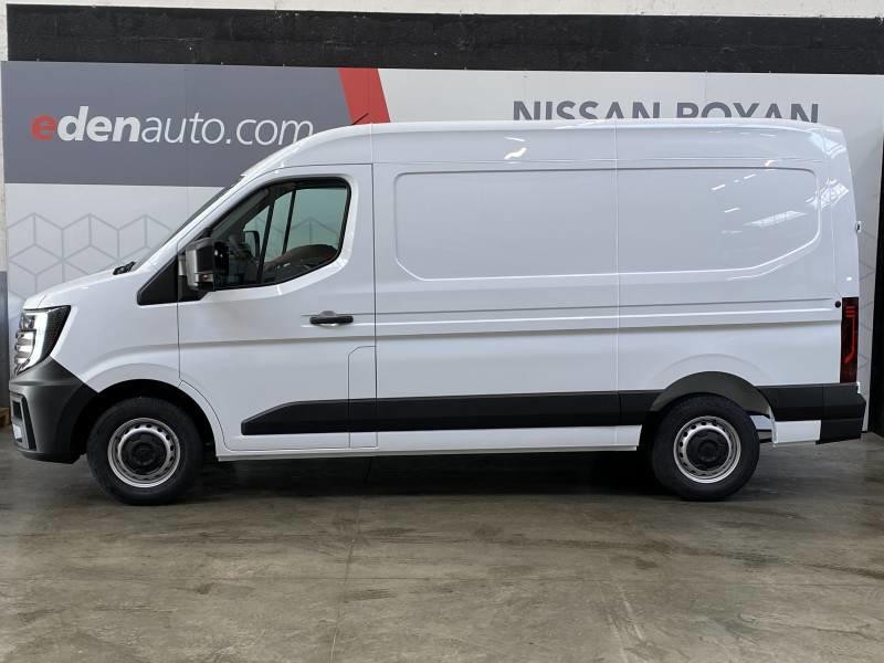 Nissan Interstar Fourgon 3t5 L2h2 2.0 Dci 130 n-Connecta