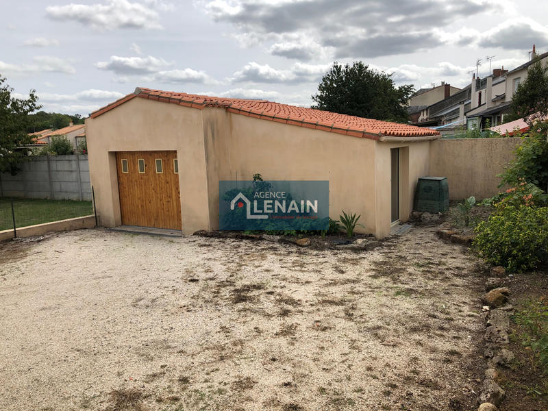 Maison - 76 m² - 5 pièces