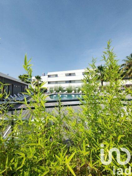 Studio - 24 m² - 1 pièce