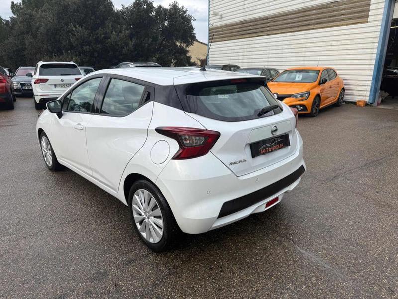 Nissan Micra V Ig-T 92 Business Edition