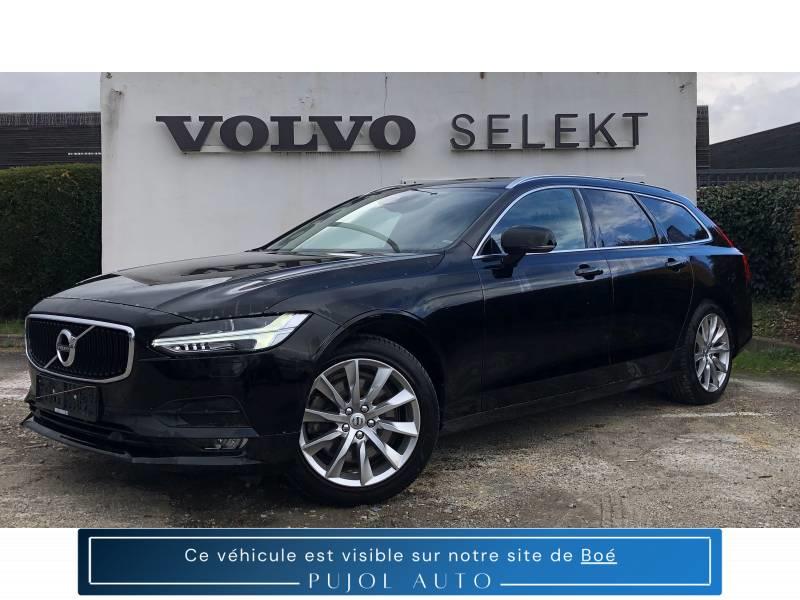 Volvo V90 T5 250 ch Geartronic 8 Momentum