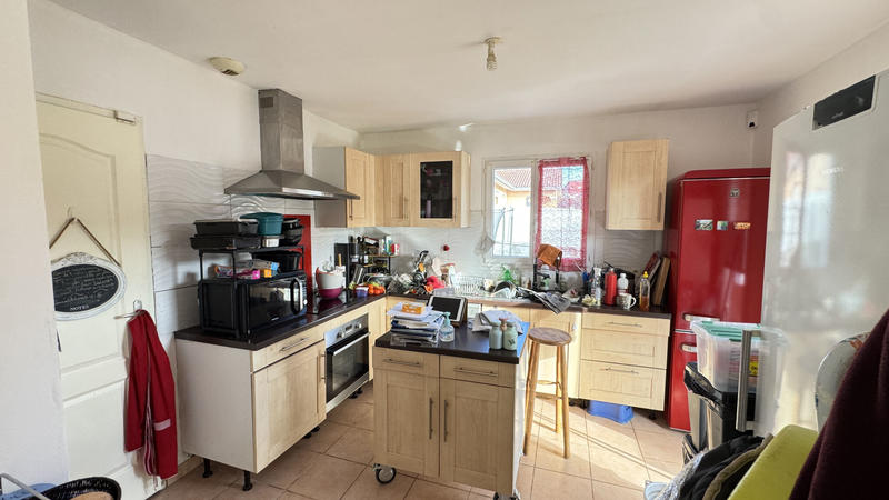 Maison - 105 m² - 6 pièces