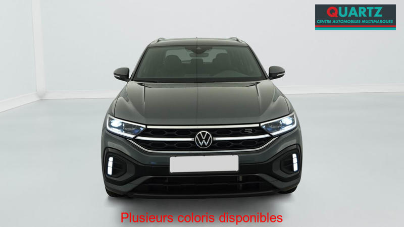 Volkswagen t-Roc 2.0 Tdi 150 Start Stop Dsg7 4Motion R-Line