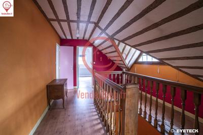 Maison - 126 m² - 6 pièces