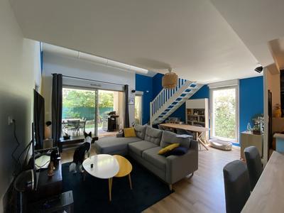 Maison - 89 m² - 4 pièces