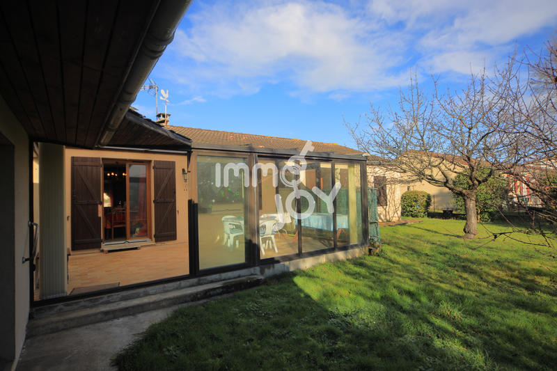 Maison - 91 m² - 4 pièces