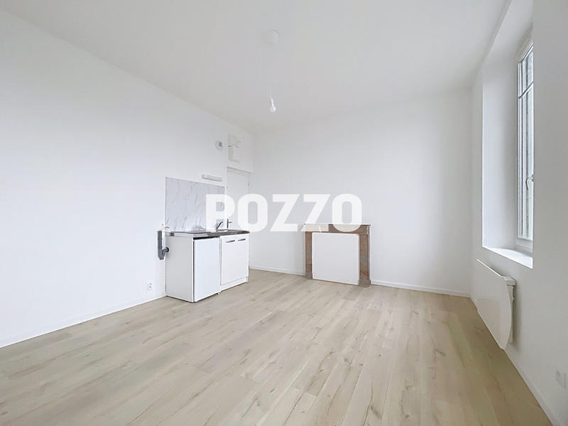Appartement - 27 m² - 1 pièce