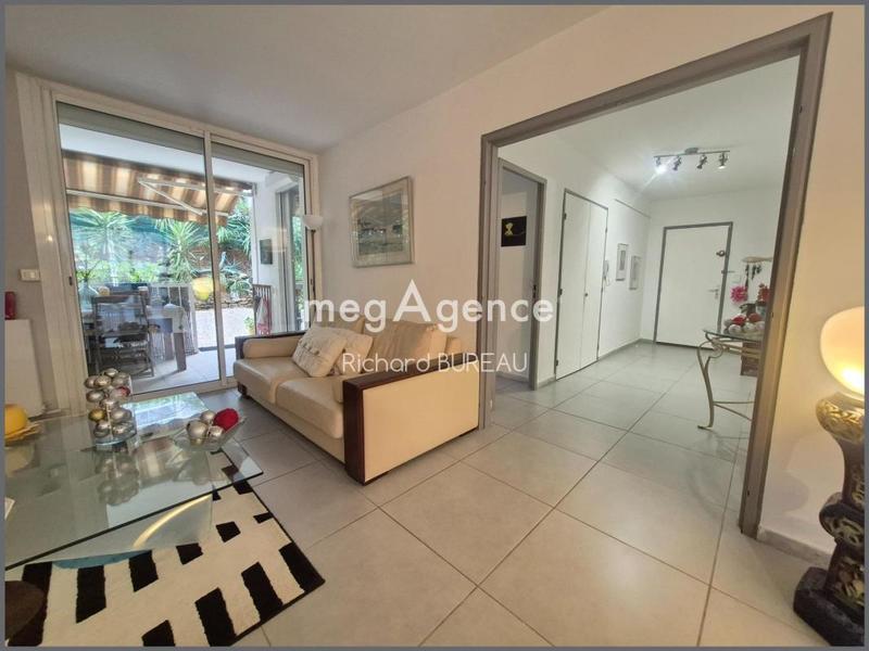 Appartement - 89 m² - 4 pièces