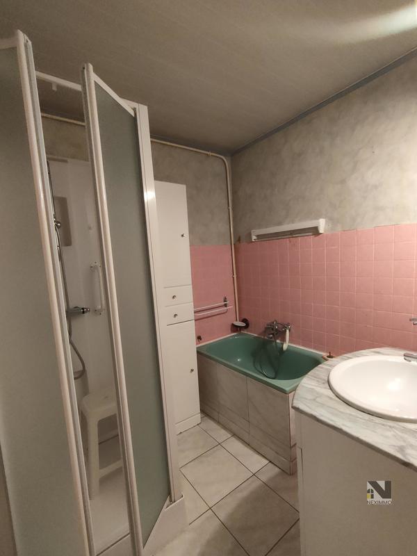 Maison - 120 m² - 8 pièces