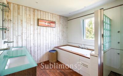 Maison - 135 m² - 5 pièces