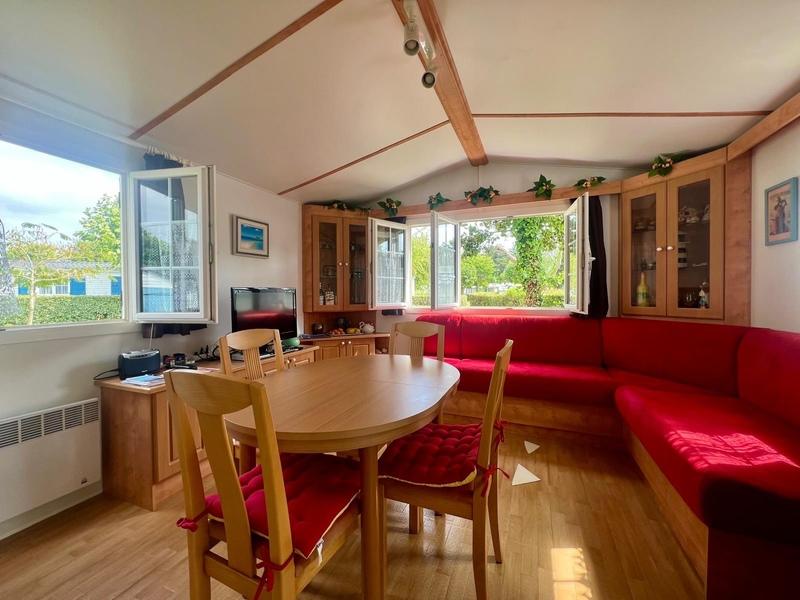 Maison - 43 m² - 4 pièces