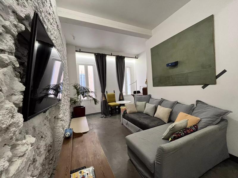 Appartement - 32 m² - 1 pièce