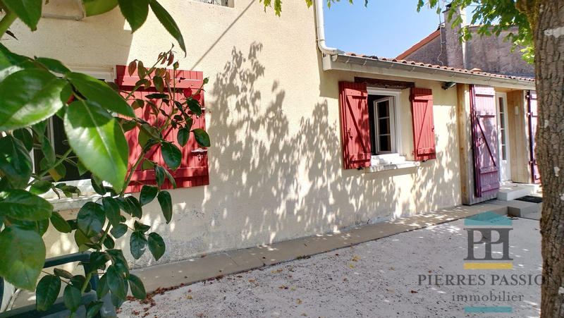 Maison ancienne - 129 m² - 6 pièces