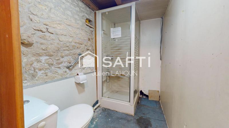 Maison - 110 m² - 5 pièces