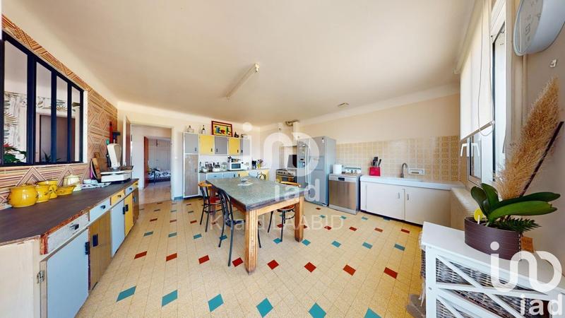 Maison de village - 188 m² - 5 pièces