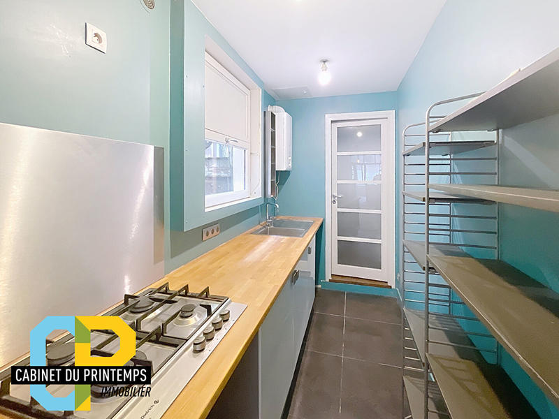 Appartement - 49 m² - 3 pièces