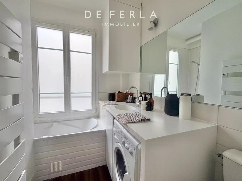 Appartement - 30 m² - 2 pièces