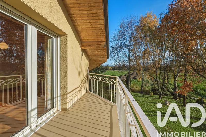 Maison - 152 m² - 5 pièces