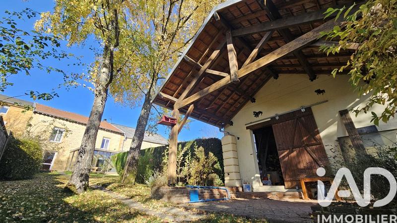 Maison de village - 189 m² - 6 pièces