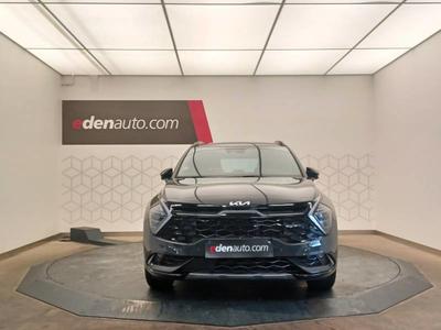 Kia Sportage Vp 1.6 t-GDi 230ch Isg Hybride Bva6 4x2 Gt Line Premium Business