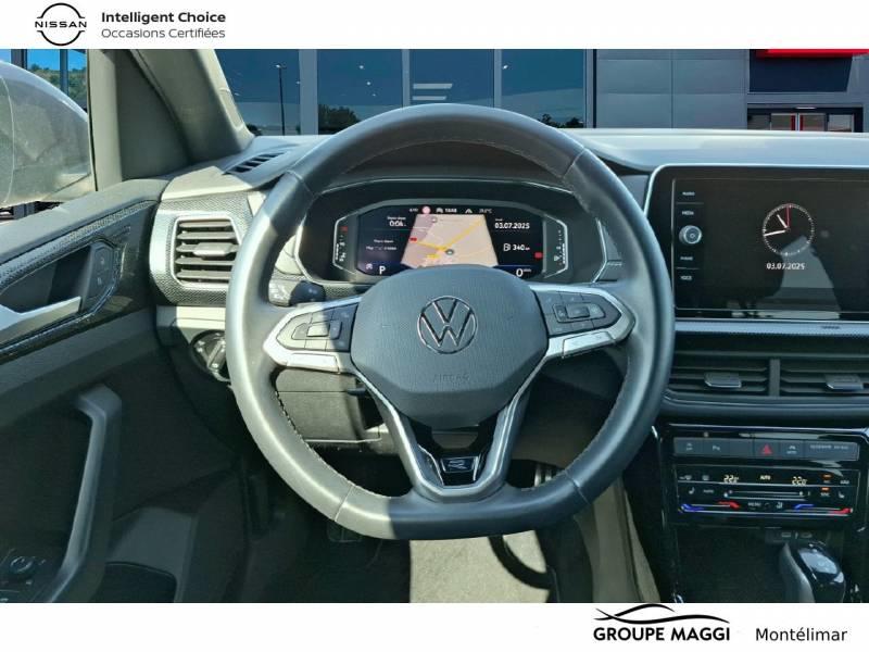 Volkswagen t-Cross 1.5 Tsi 150 Start/Stop Dsg7 R-Line